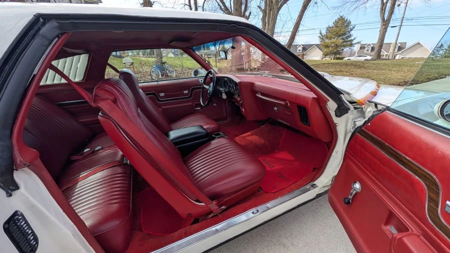 1977 Pontiac LeMans 4th+ Gen - Image 18 of 26