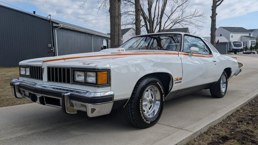 1977 Pontiac LeMans 4th+ Gen - Image 10 of 26