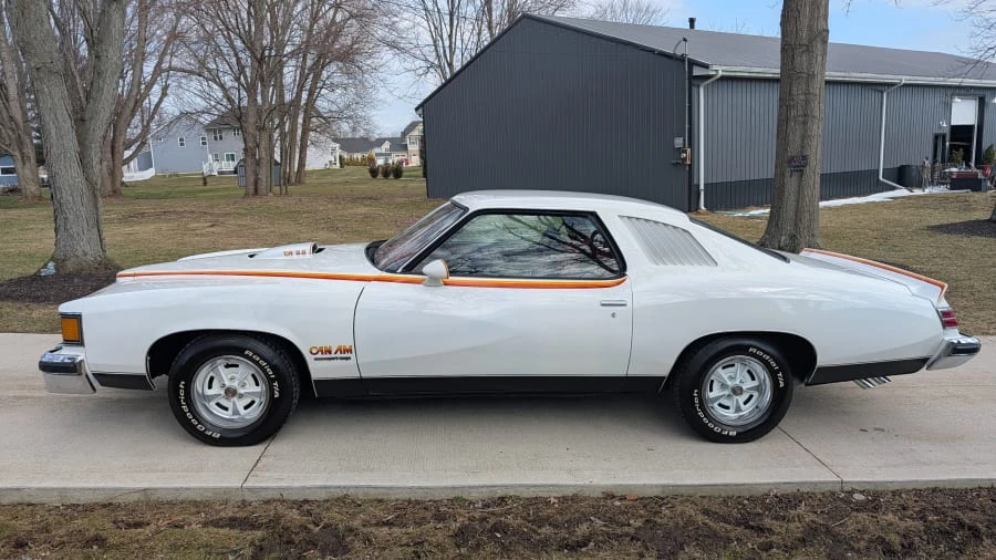 1977 Pontiac LeMans 4th+ Gen - Image 2 of 26