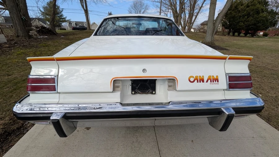 1977 Pontiac LeMans 4th+ Gen - Image 5 of 26