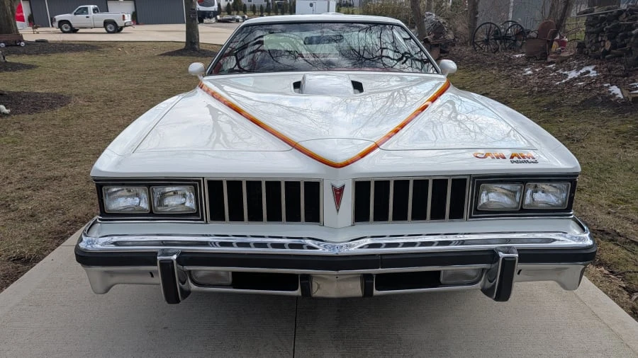 1977 Pontiac LeMans 4th+ Gen - Image 4 of 26