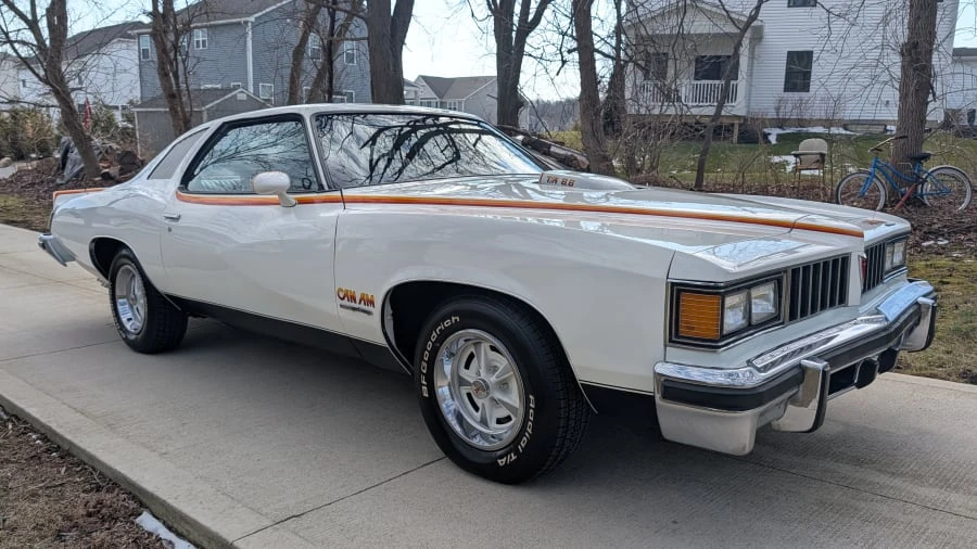 1977 Pontiac LeMans 4th+ Gen - Image 7 of 26