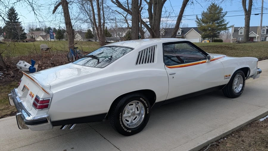 1977 Pontiac LeMans 4th+ Gen - Image 3 of 26