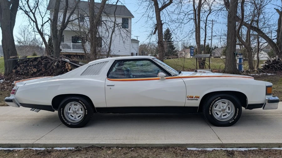 1977 Pontiac LeMans 4th+ Gen - Image 9 of 26