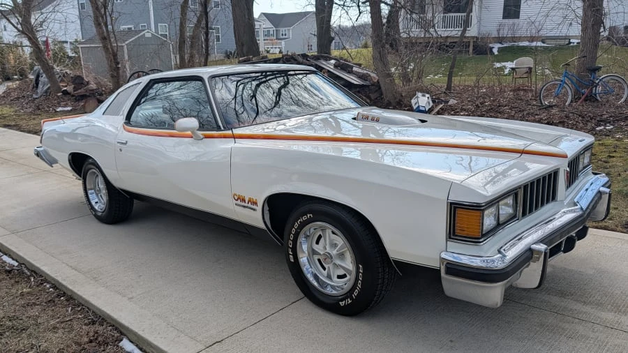 1977 Pontiac LeMans 4th+ Gen - Image 8 of 26