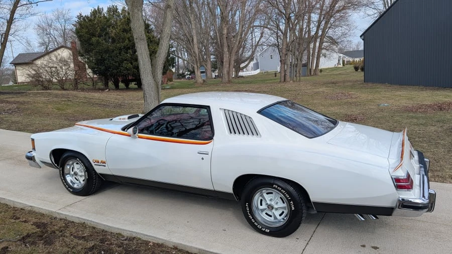 1977 Pontiac LeMans 4th+ Gen - Image 15 of 26