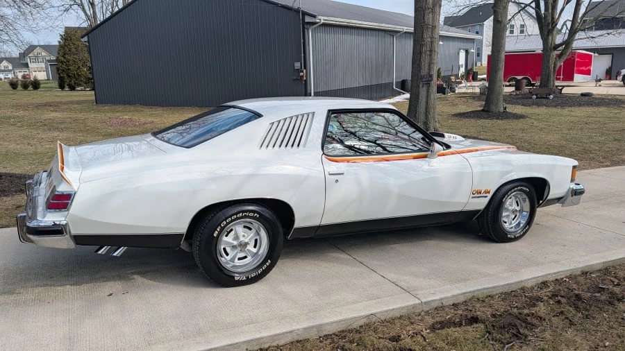 1977 Pontiac LeMans 4th+ Gen - Image 14 of 26