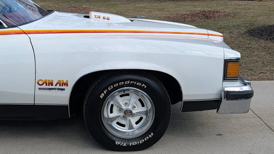 1977 Pontiac LeMans 4th+ Gen - Image 11 of 26