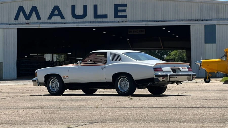 1977 Pontiac LeMans 4th+ Gen - Image 9 of 30