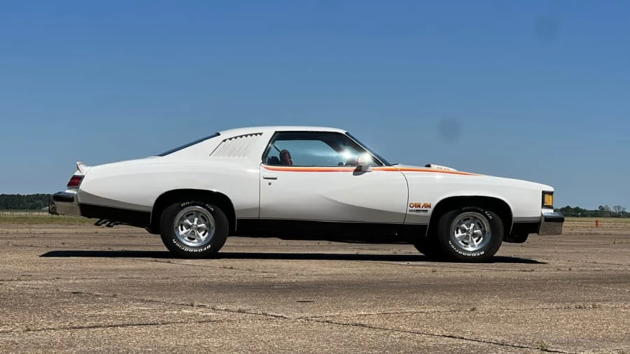 1977 Pontiac LeMans 4th+ Gen - Image 8 of 30