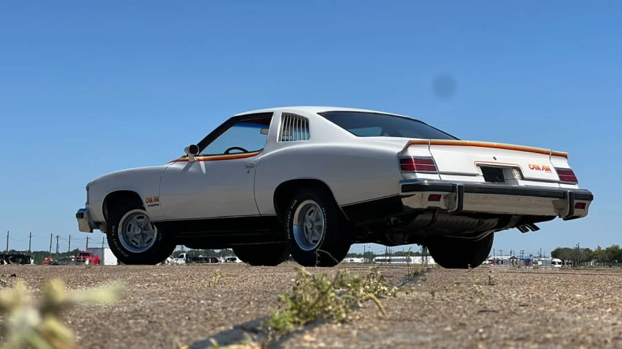 1977 Pontiac LeMans 4th+ Gen - Image 11 of 30