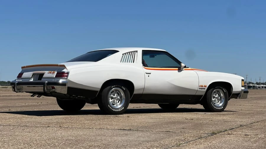 1977 Pontiac LeMans 4th+ Gen - Image 3 of 30