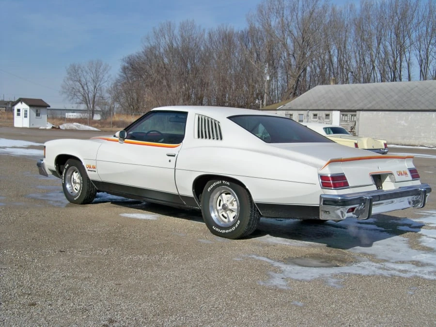 1977 Pontiac LeMans 4th+ Gen - Image 2 of 6