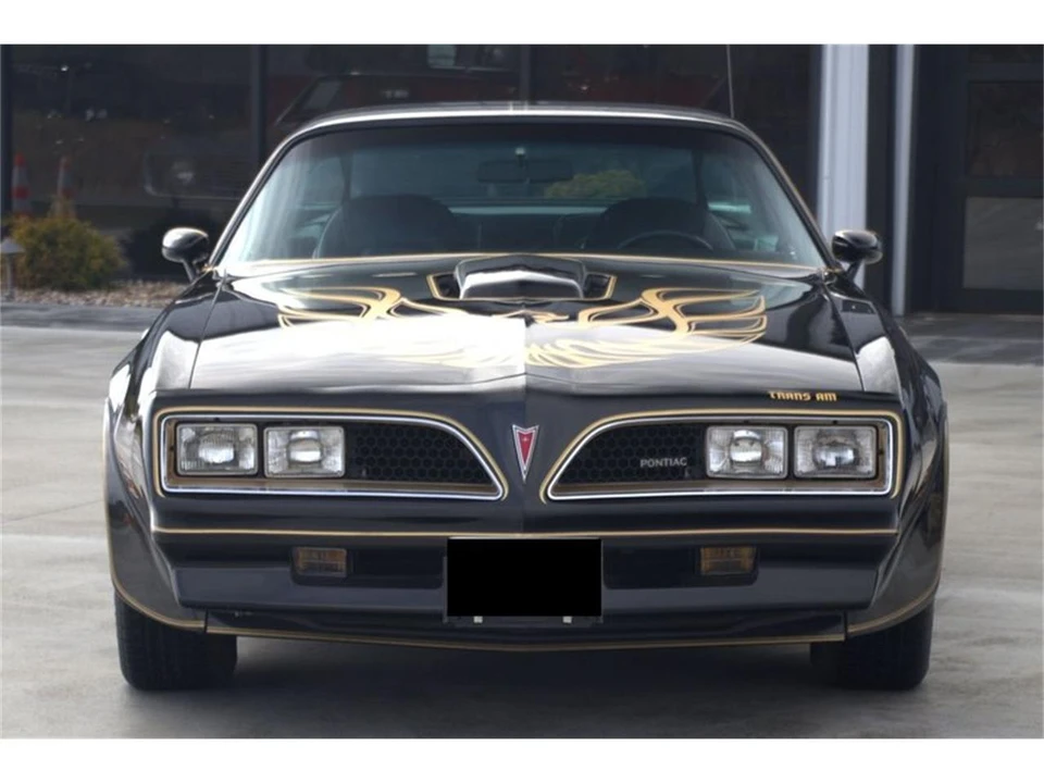 1977 Pontiac Firebird 2nd Gen - Image 8 of 15
