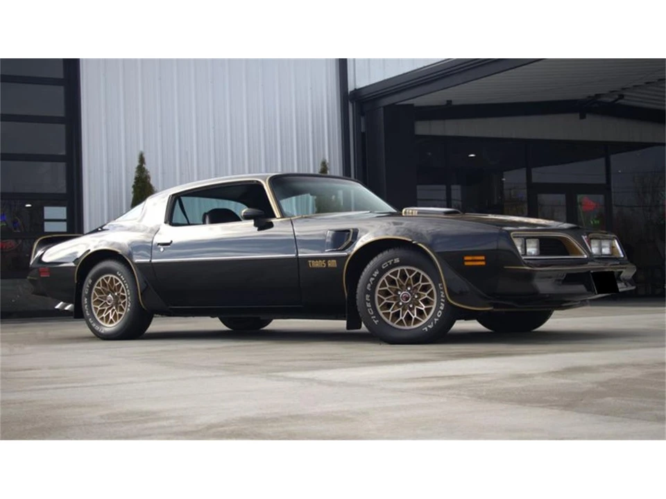 1977 Pontiac Firebird 2nd Gen - Image 9 of 15