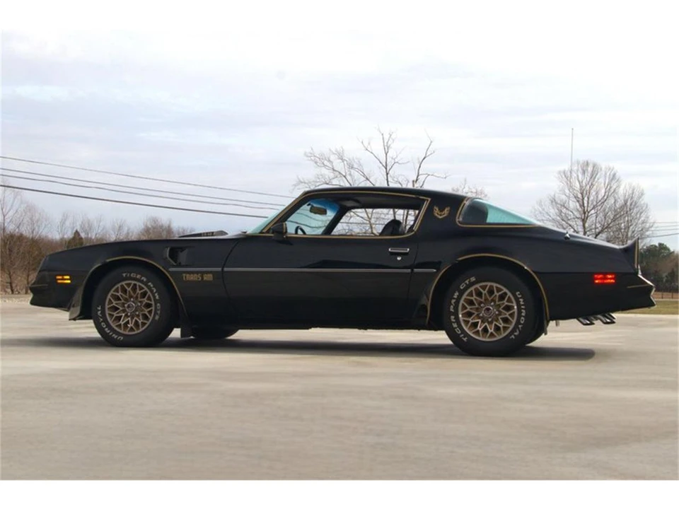 1977 Pontiac Firebird 2nd Gen - Image 4 of 15