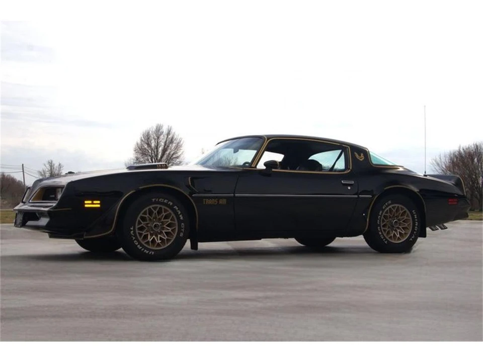 1977 Pontiac Firebird 2nd Gen - Image 3 of 15