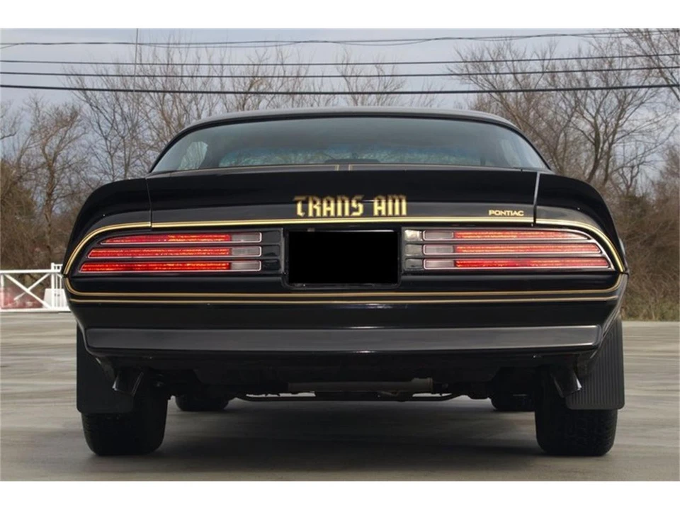 1977 Pontiac Firebird 2nd Gen - Image 10 of 15