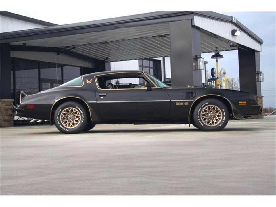 1977 Pontiac Firebird 2nd Gen - Image 5 of 15