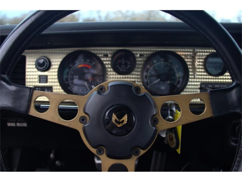 1977 Pontiac Firebird 2nd Gen - Image 12 of 15