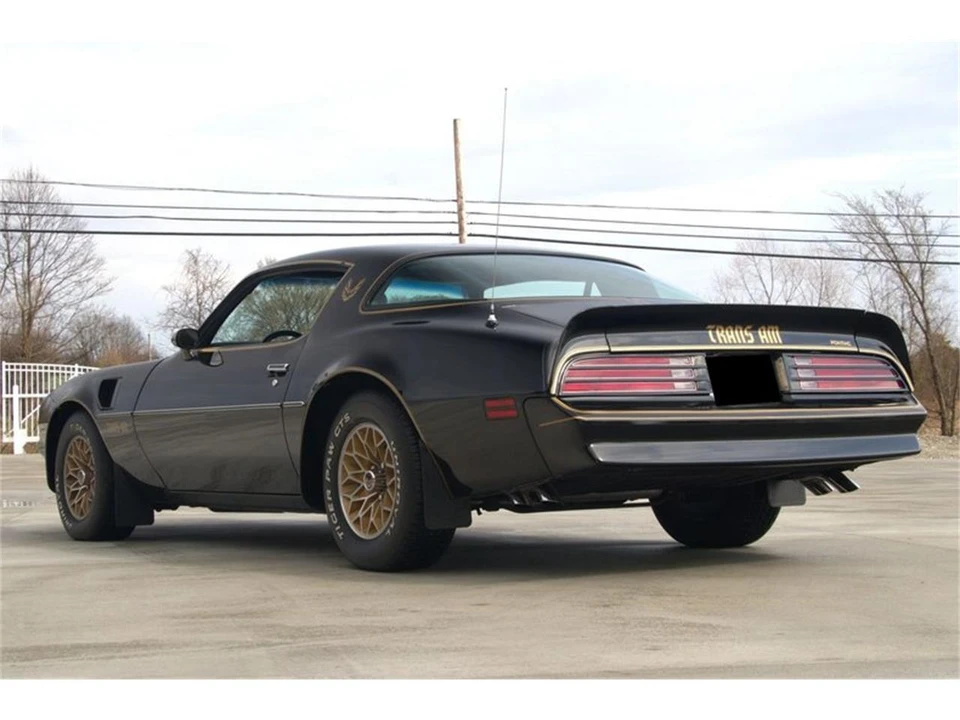 1977 Pontiac Firebird 2nd Gen - Image 6 of 15