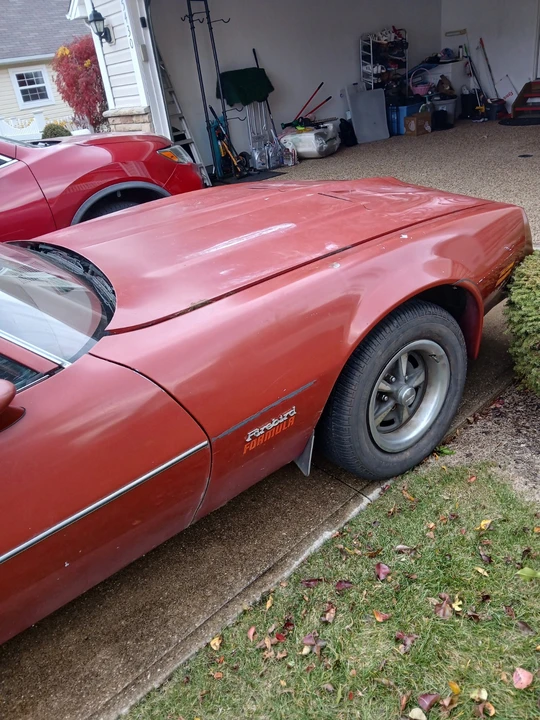 1977 Pontiac Firebird 2nd Gen - Image 6 of 21
