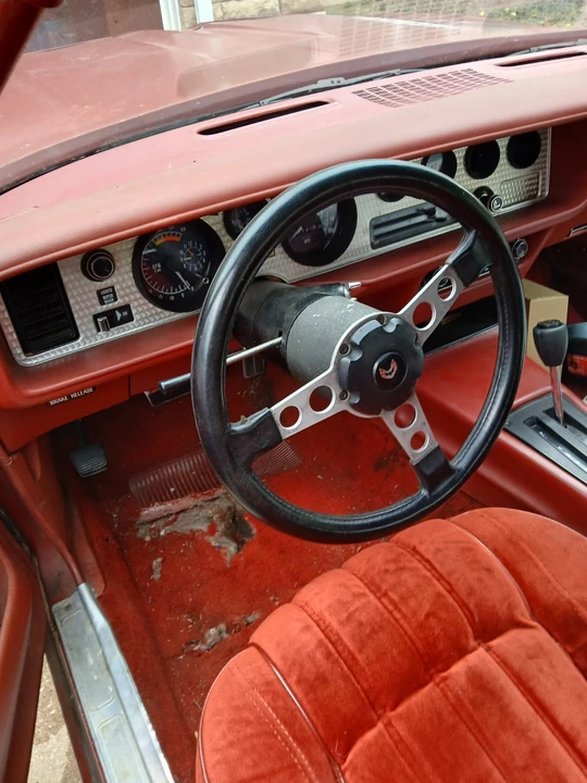 1977 Pontiac Firebird 2nd Gen - Image 21 of 21