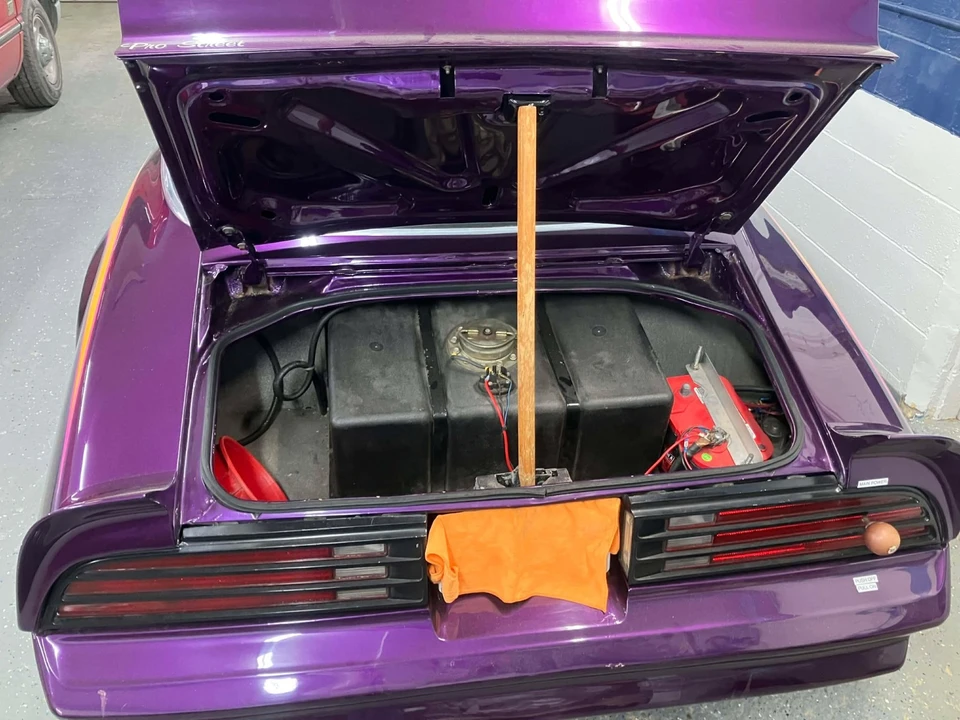1977 Pontiac Firebird 2nd Gen - Image 12 of 15