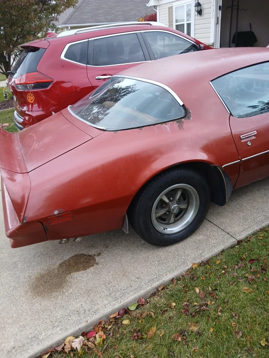 1977 Pontiac Firebird 2nd Gen - Image 15 of 21
