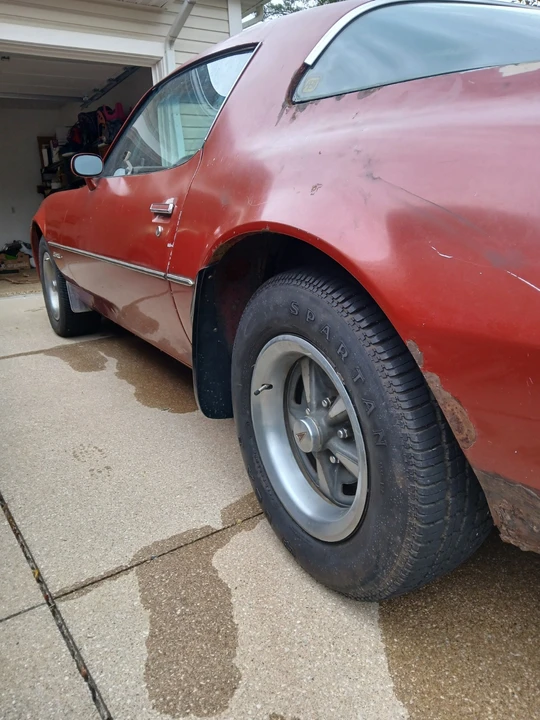 1977 Pontiac Firebird 2nd Gen - Image 4 of 21
