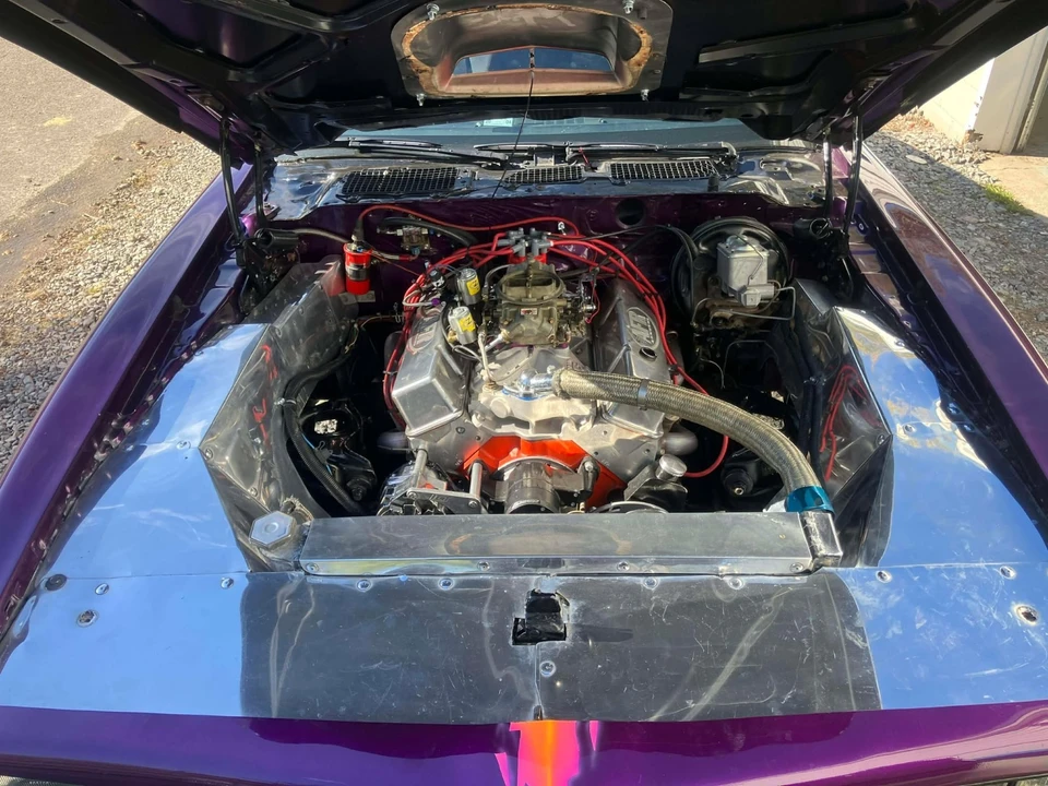 1977 Pontiac Firebird 2nd Gen - Image 6 of 15