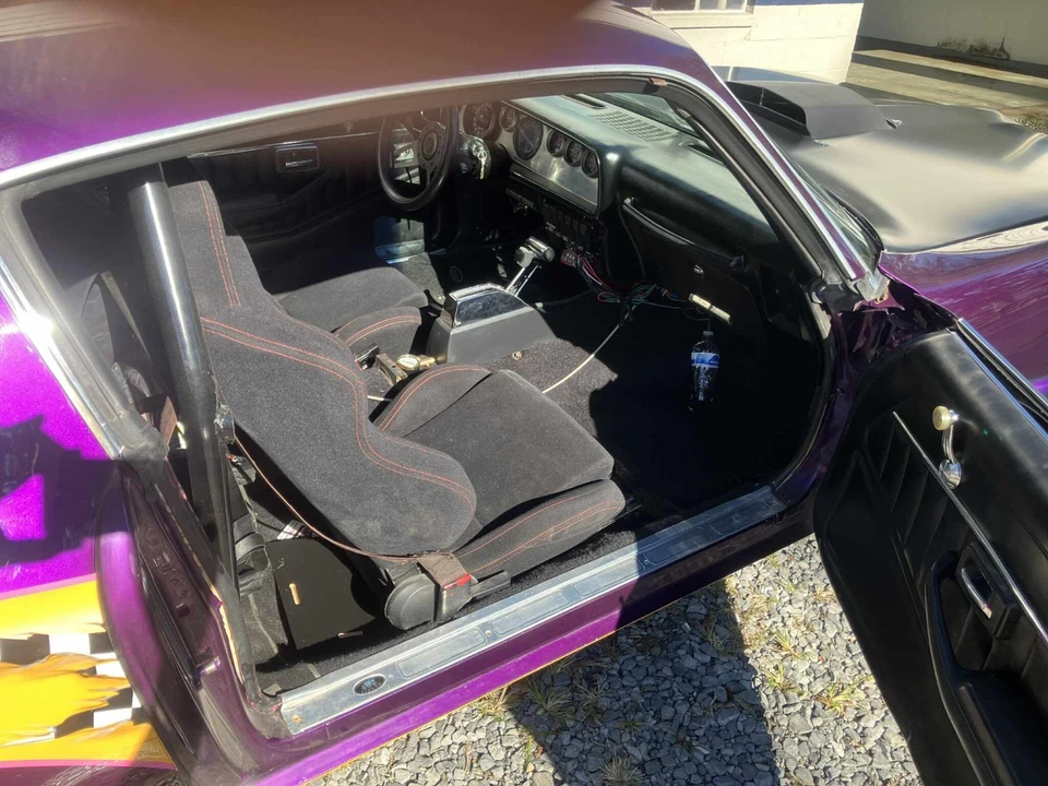 1977 Pontiac Firebird 2nd Gen - Image 4 of 15