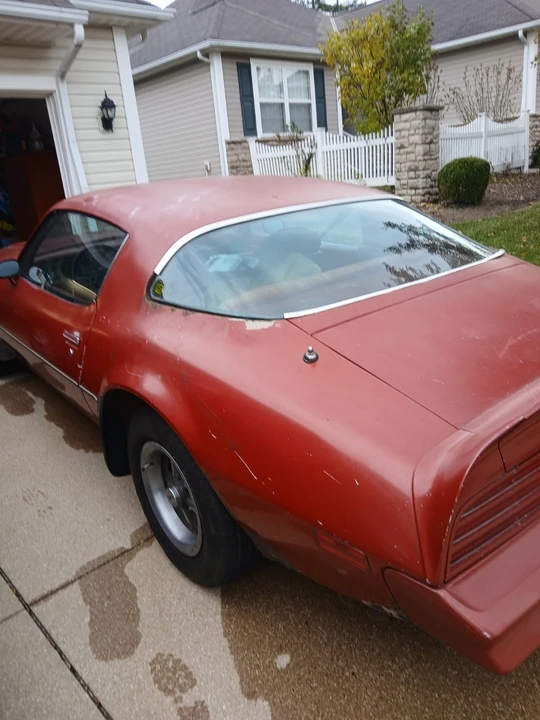 1977 Pontiac Firebird 2nd Gen - Image 2 of 21