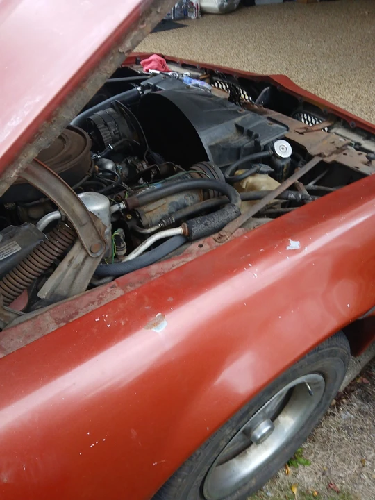 1977 Pontiac Firebird 2nd Gen - Image 16 of 21