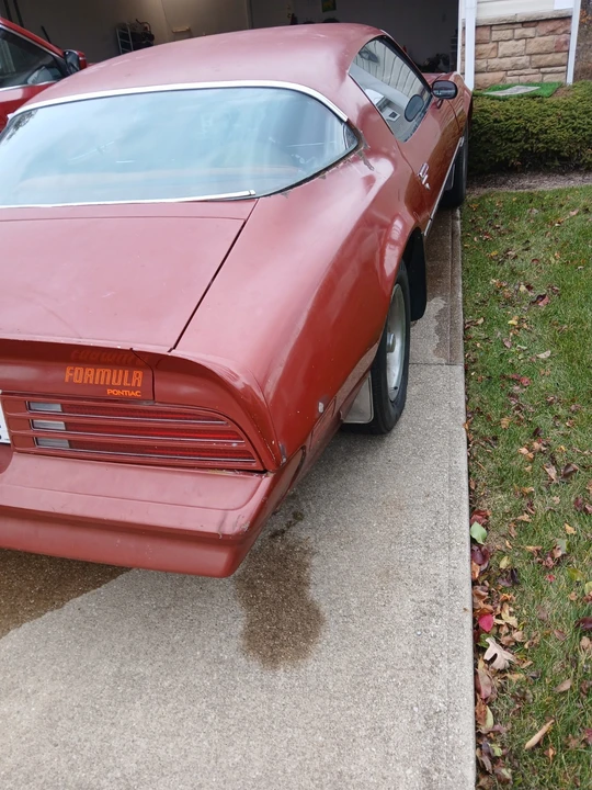 1977 Pontiac Firebird 2nd Gen - Image 13 of 21