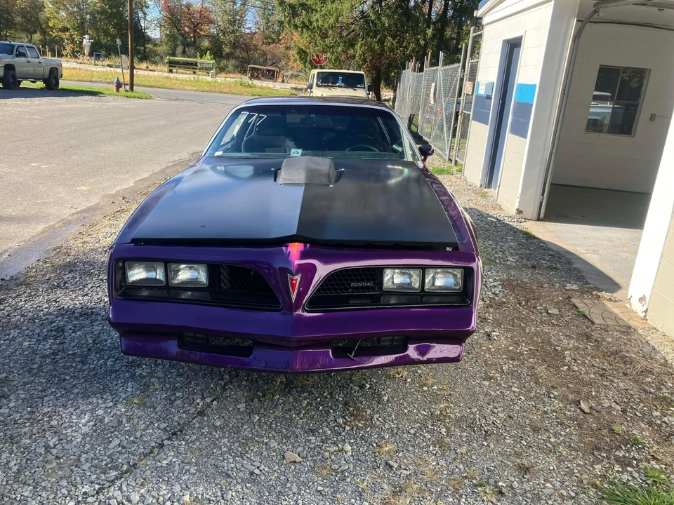1977 Pontiac Firebird 2nd Gen - Image 7 of 15