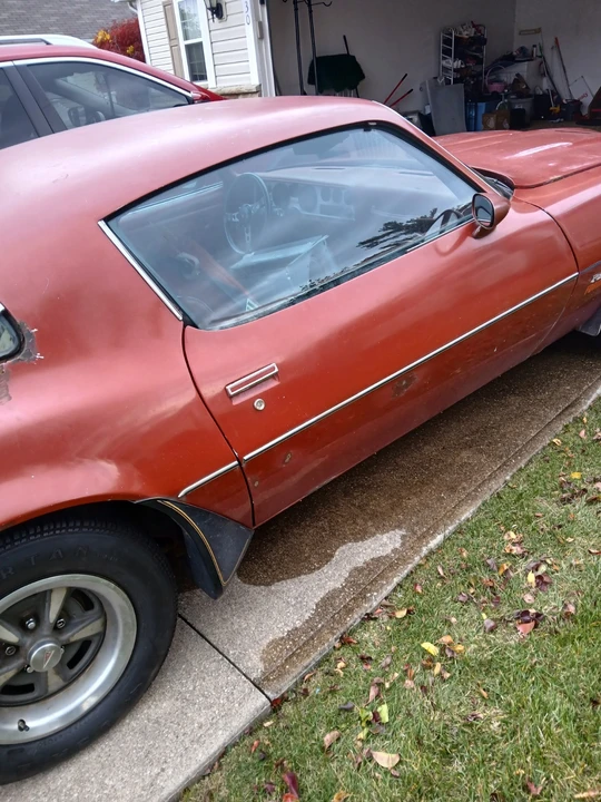 1977 Pontiac Firebird 2nd Gen - Image 7 of 21