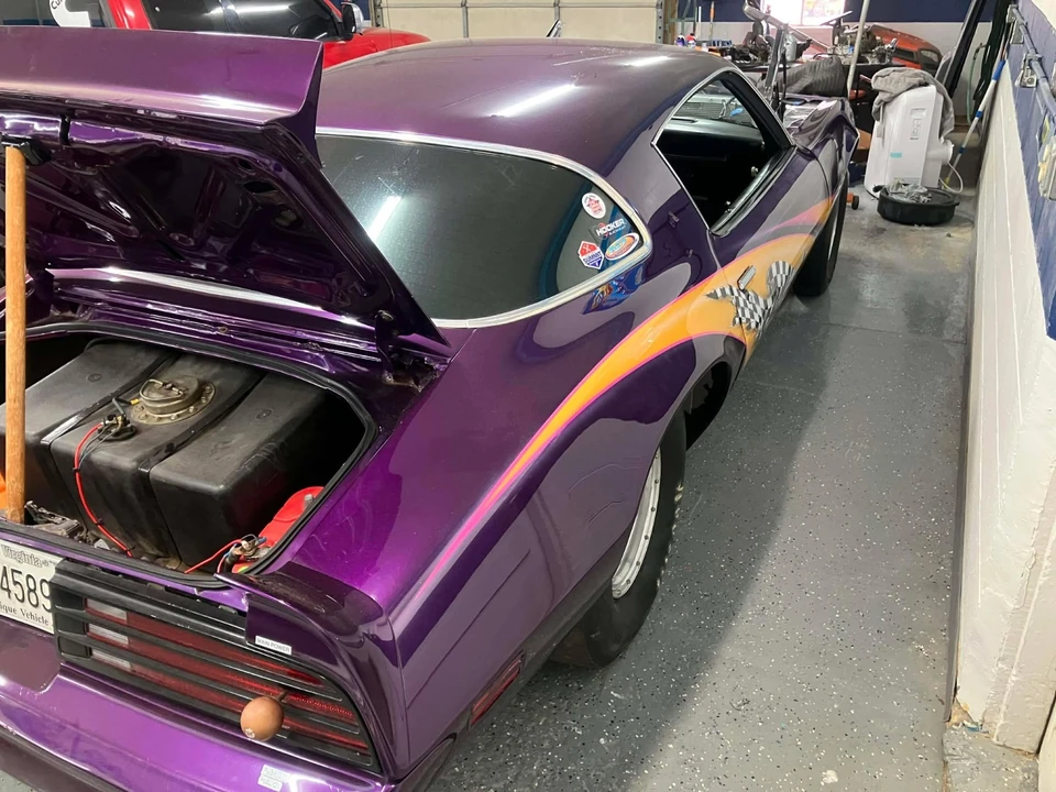 1977 Pontiac Firebird 2nd Gen - Image 11 of 15