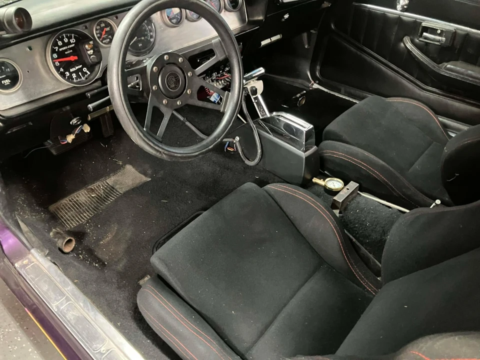 1977 Pontiac Firebird 2nd Gen - Image 14 of 15