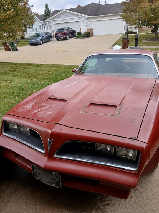 1977 Pontiac Firebird 2nd Gen - Image 17 of 21