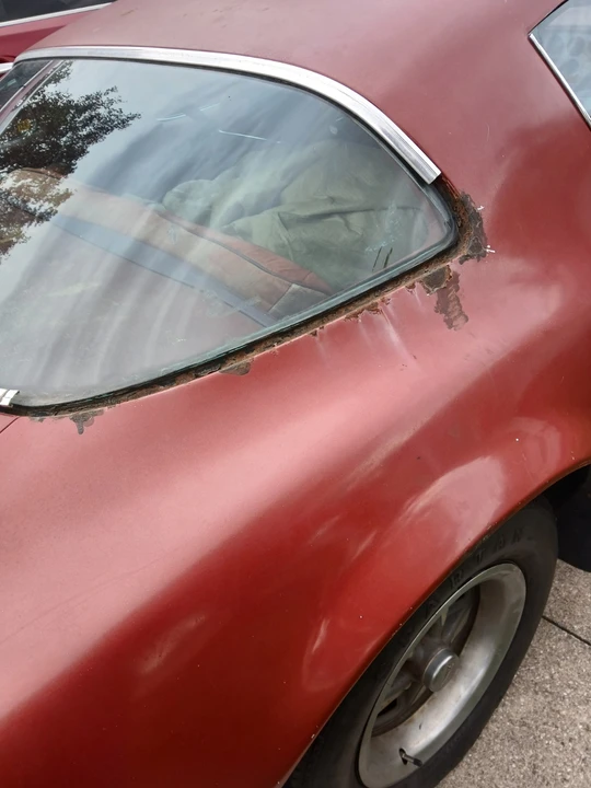 1977 Pontiac Firebird 2nd Gen - Image 8 of 21