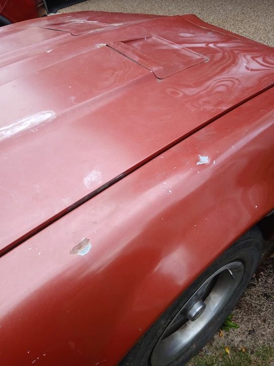 1977 Pontiac Firebird 2nd Gen - Image 9 of 21