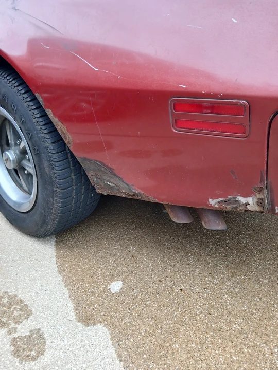1977 Pontiac Firebird 2nd Gen - Image 3 of 21
