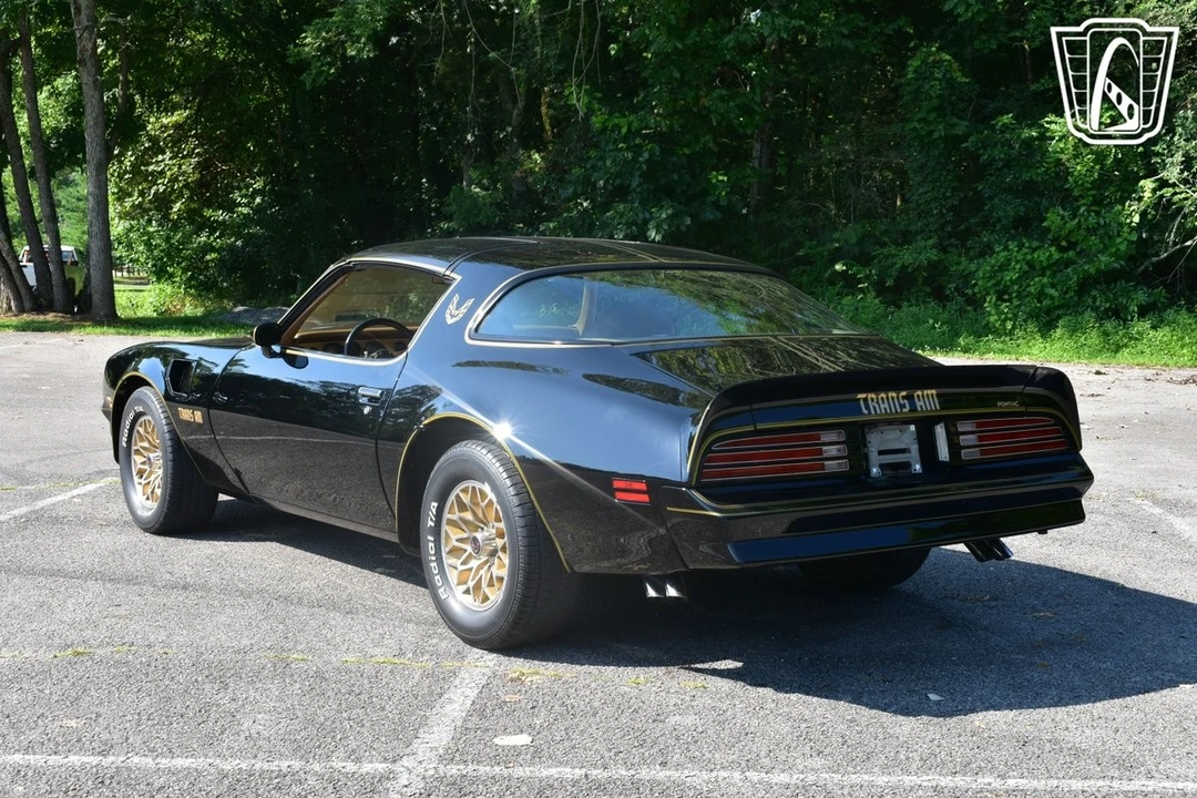 1977 Pontiac Firebird 2nd Gen - Image 11 of 12