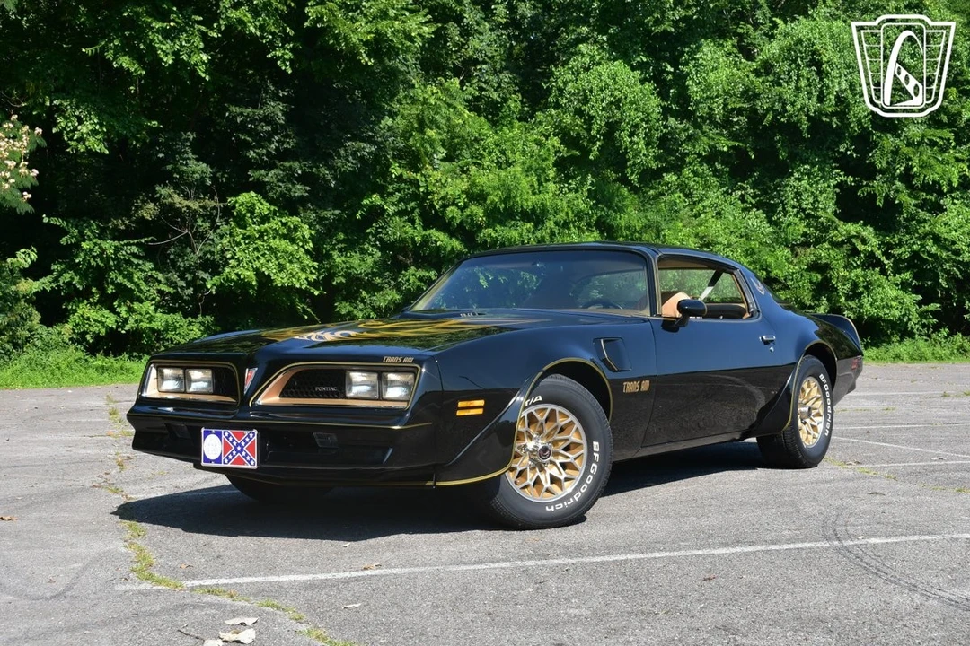 1977 Pontiac Firebird 2nd Gen - Image 3 of 12