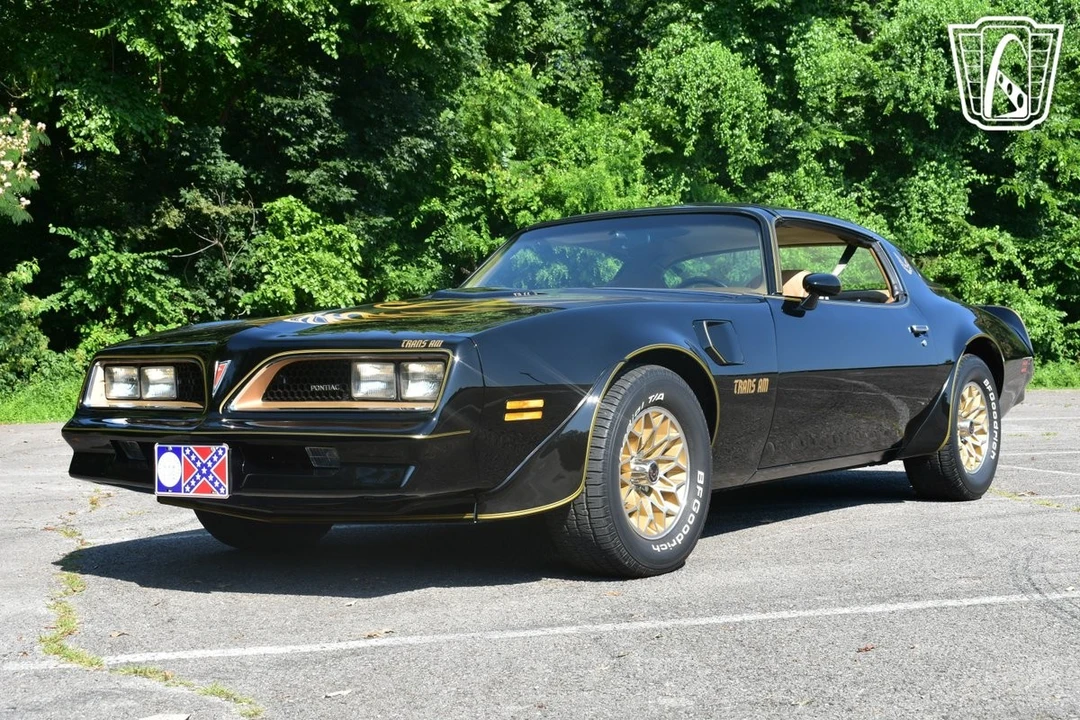 1977 Pontiac Firebird 2nd Gen - Image 6 of 12