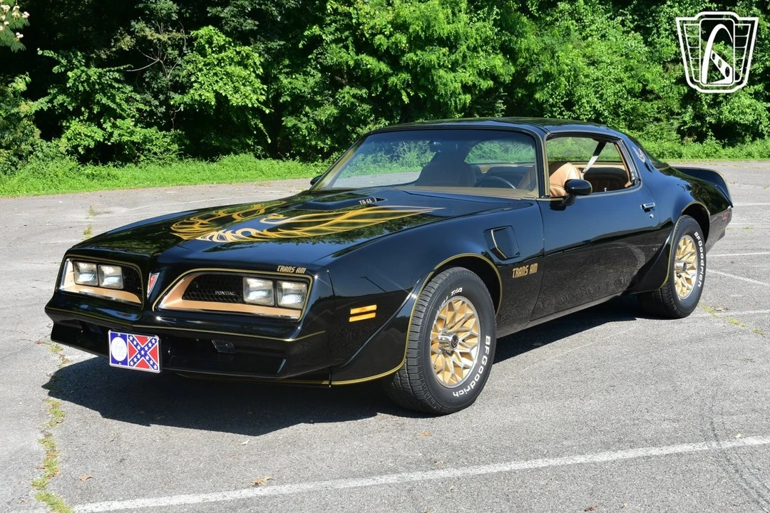 1977 Pontiac Firebird 2nd Gen - Image 5 of 12