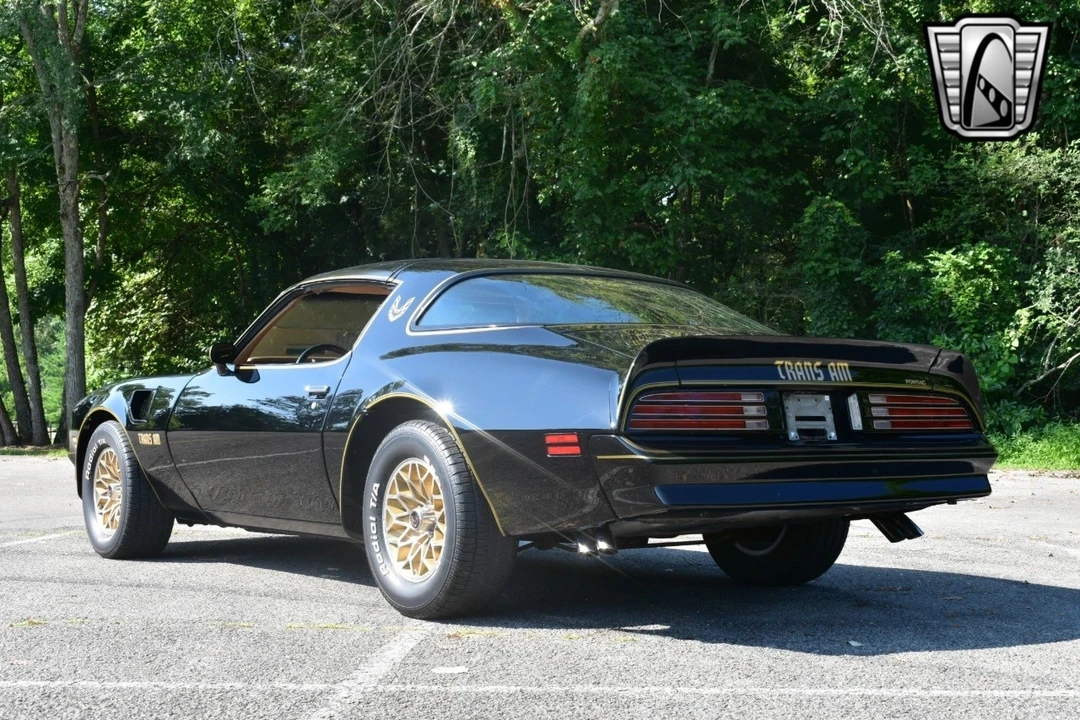 1977 Pontiac Firebird 2nd Gen - Image 4 of 12