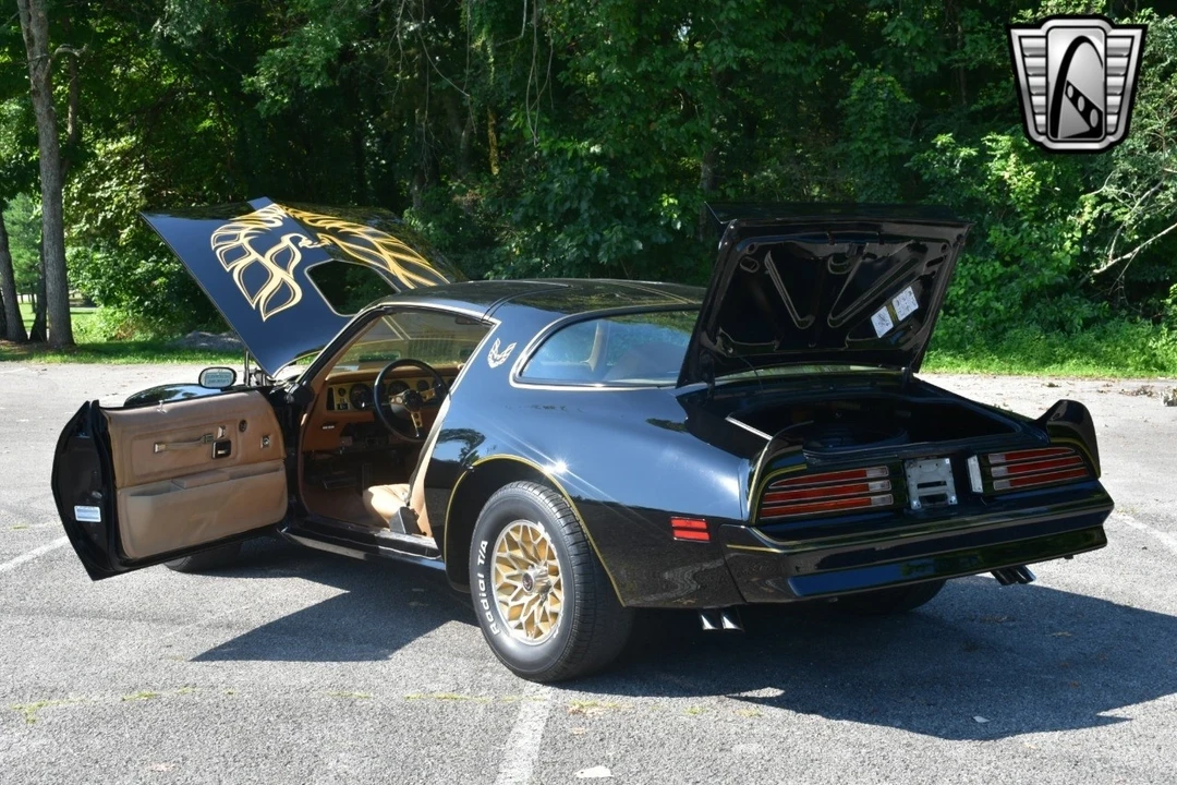 1977 Pontiac Firebird 2nd Gen - Image 9 of 12