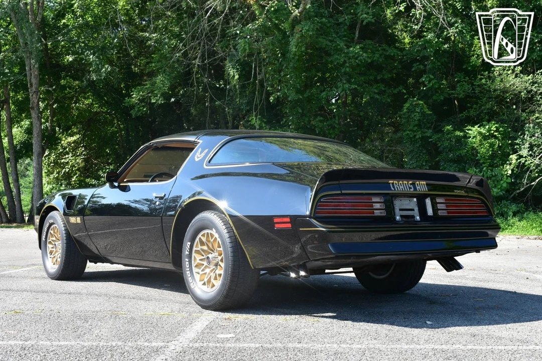 1977 Pontiac Firebird 2nd Gen - Image 12 of 12